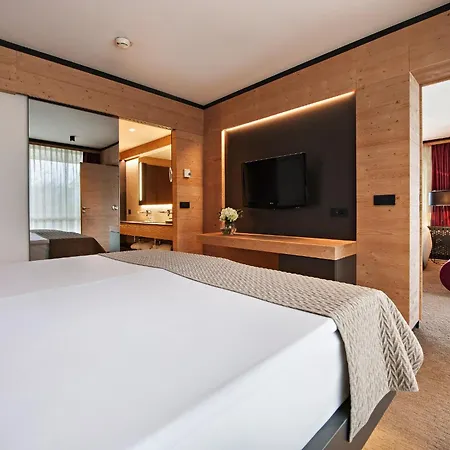 Hotell Rikli Balance - Sava & Bled