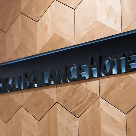 Rikli Balance - Sava & 호텔