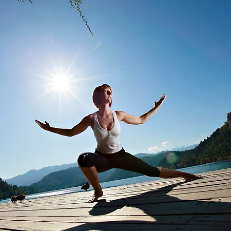 Rikli Balance - Sava & 4* Bled