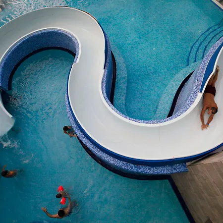 Rikli Balance - Sava & 4* Bled