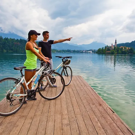 Rikli Balance - Sava & ホテル ブレッド