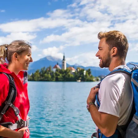 ホテル Rikli Balance - Sava &