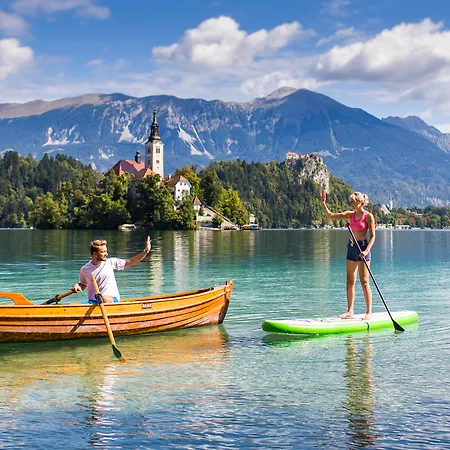 Rikli Balance - Sava & ホテル