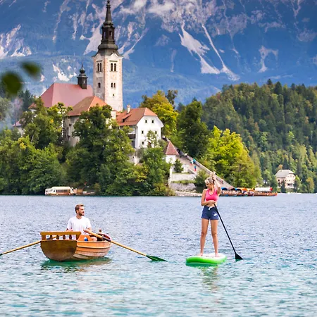 ホテル Rikli Balance - Sava & ブレッド