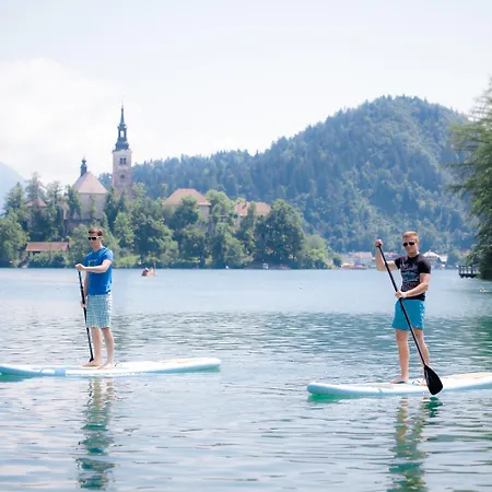 Szálloda Rikli Balance - Sava & Bled