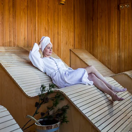 ホテル Rikli Balance - Sava & 4*