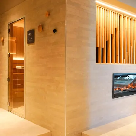 Rikli Balance - Sava & 4* 블레드