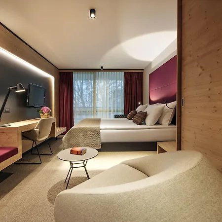 Rikli Balance - Sava & 4* Bled