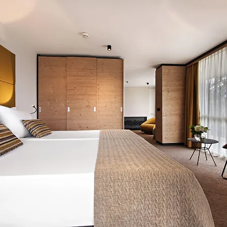 ホテル Rikli Balance - Sava & ブレッド