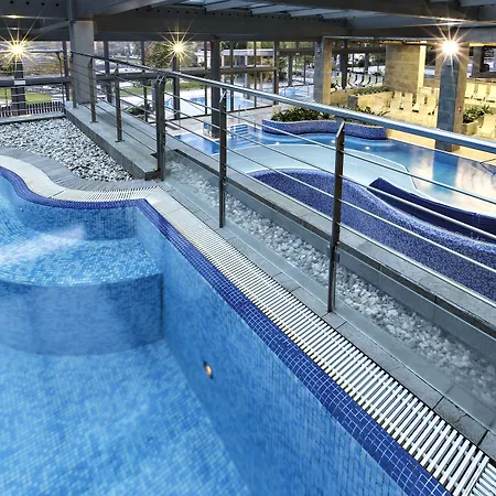 Hotell Rikli Balance - Sava & Bled