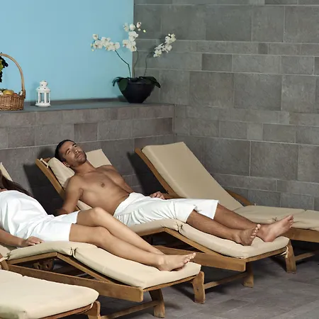 Rikli Balance - Sava & 4* Bled