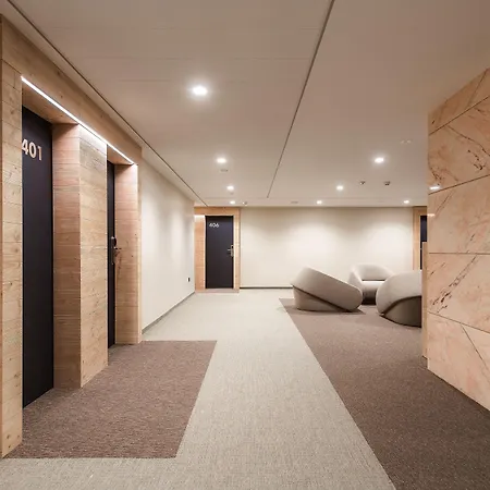 ホテル Rikli Balance - Sava &