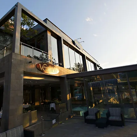 ホテル Rikli Balance - Sava &