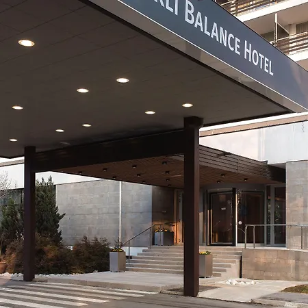 Rikli Balance - Sava & 4* Bled