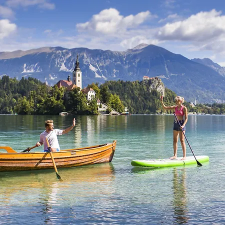 Hotel Rikli Balance - Sava & 4*