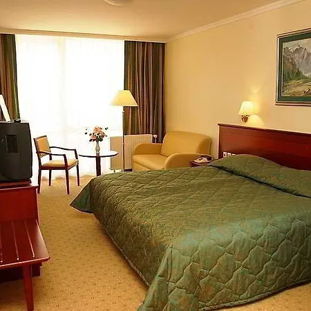 Hotell Rikli Balance - Sava & Bled