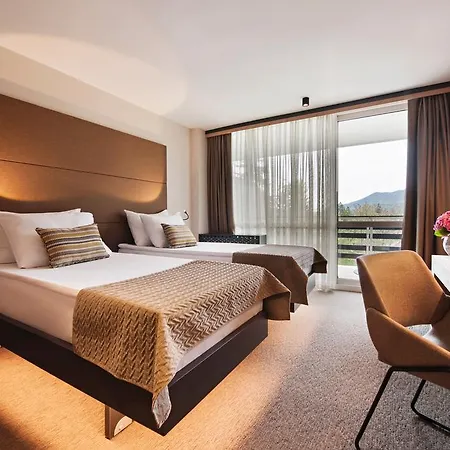 Rikli Balance - Sava & 4* Bled