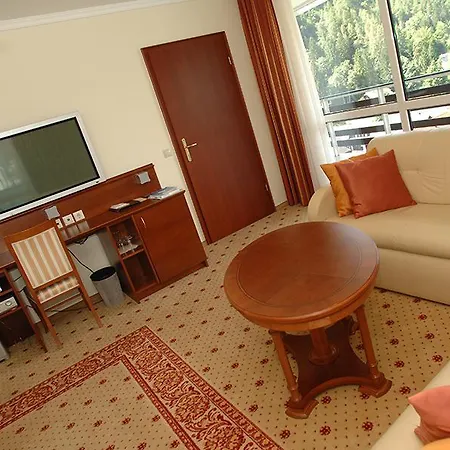 Hotell Rikli Balance - Sava & 4*