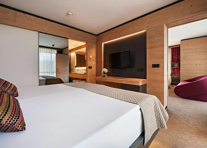 Hotel Rikli Balance – Sava Hotels&resorts Bled