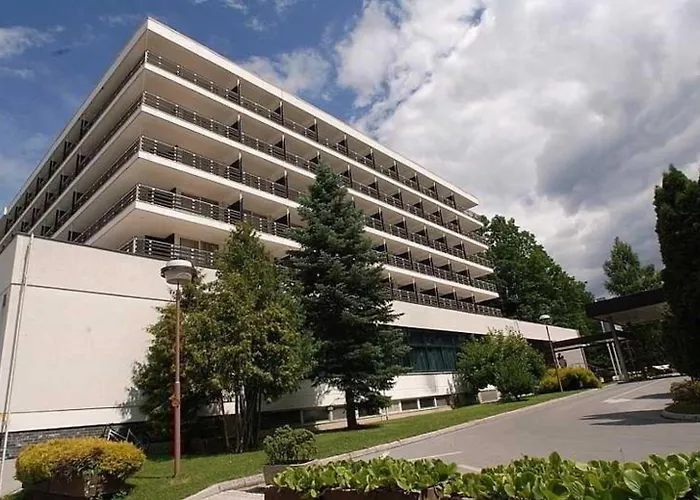 Rikli Balance - Sava & Hotel Bled