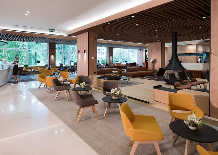 Hotel Rikli Balance - Sava & Bled