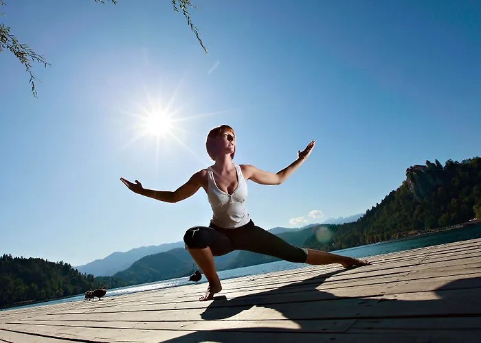 Rikli Balance - Sava & 4* Bled