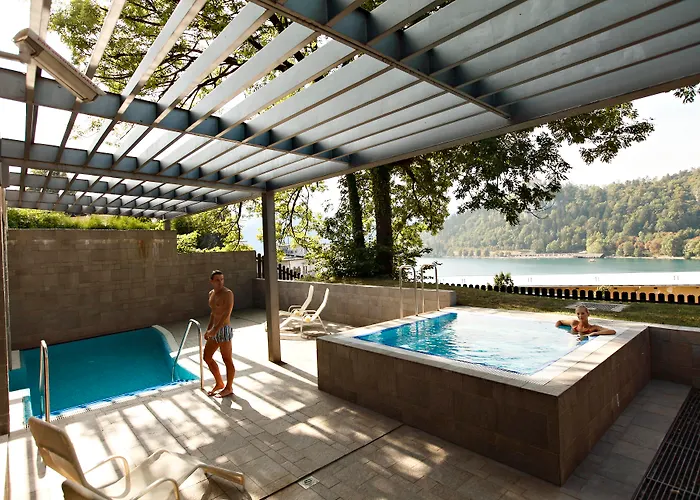 Hotel Rikli Balance - Sava &