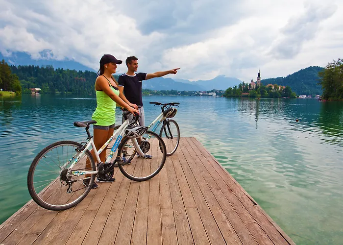 Rikli Balance - Sava & Hotel Bled