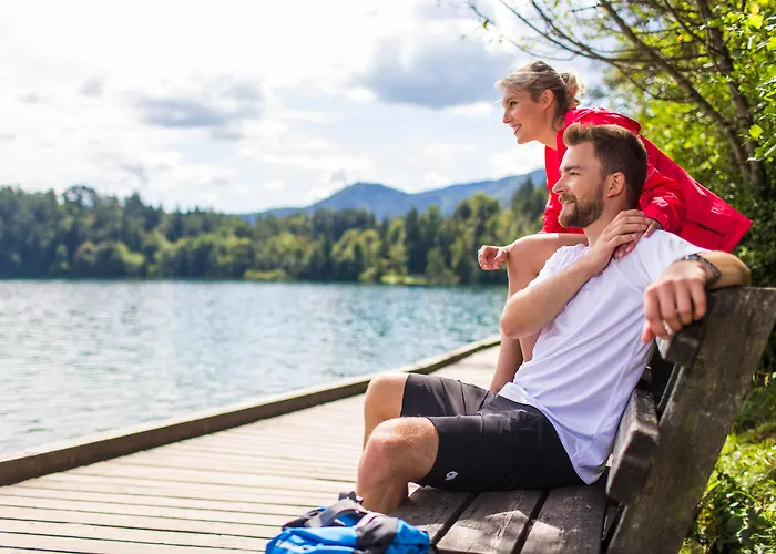 Rikli Balance - Sava & 4* Bled