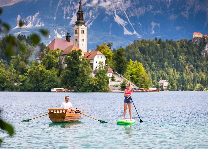 Hotel Rikli Balance - Sava & Bled