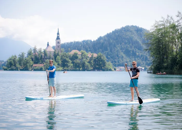 Hotel Rikli Balance - Sava & Bled