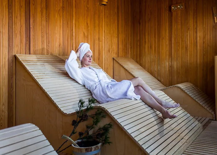 Hotel Rikli Balance - Sava & 4*