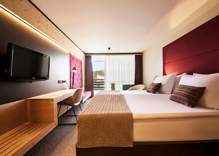 Hotel Rikli Balance – Sava Hotels&resorts Bled