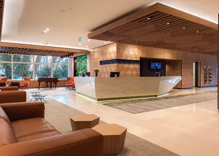 Hotel Rikli Balance – Sava Hotels&resorts Bled