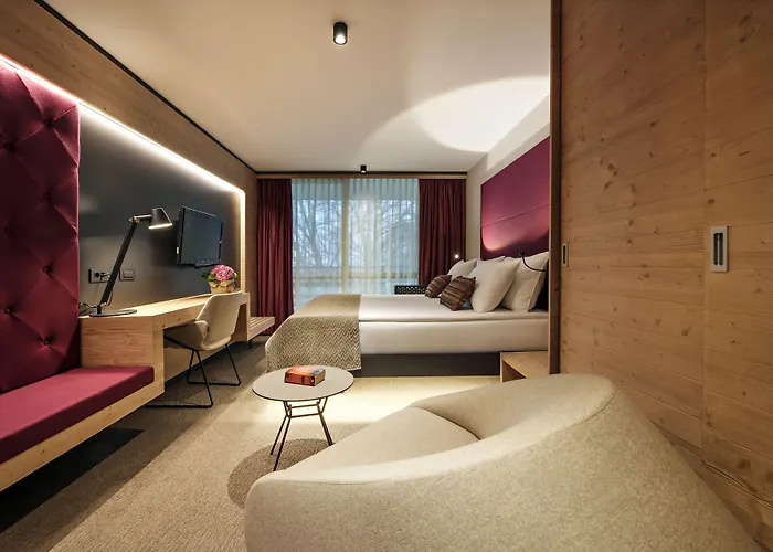 Rikli Balance – Sava Hotels&resorts 4* Bled