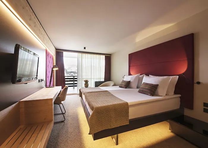 Hotel Rikli Balance - Sava & 4*