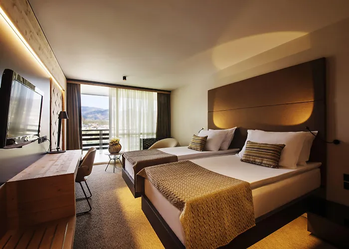 Rikli Balance – Sava Hotels&resorts Hotel Bled