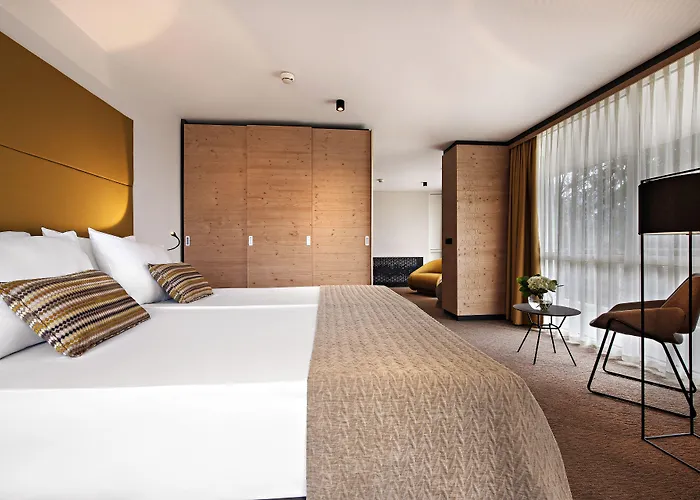 Hotel Rikli Balance - Sava & Bled