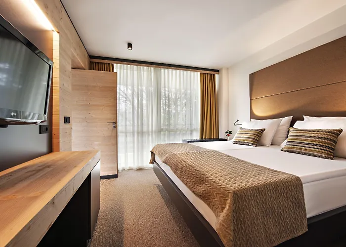 Hotel Rikli Balance – Sava Hotels&resorts Bled