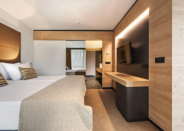 Hotel Rikli Balance - Sava &