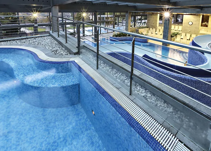 Hotel Rikli Balance – Sava Hotels&resorts Bled