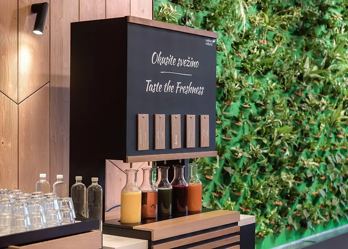 Hotel Rikli Balance – Sava Hotels&resorts Bled