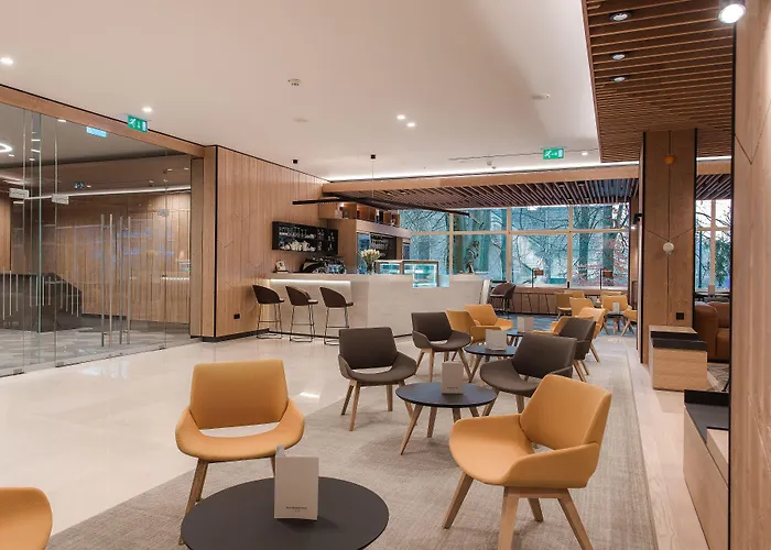 Rikli Balance – Sava Hotels&resorts Hotel Bled