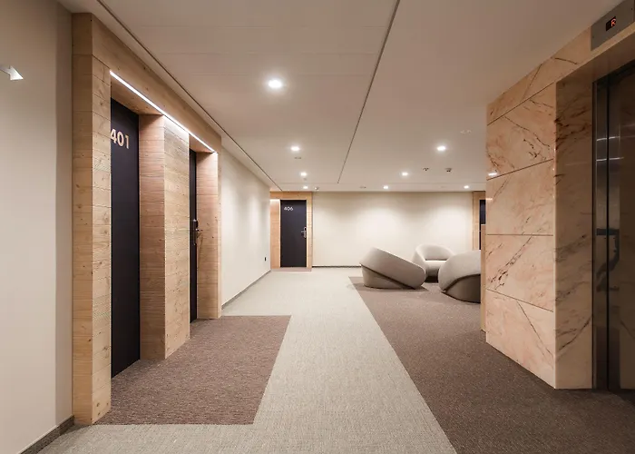 Hotel Rikli Balance - Sava &