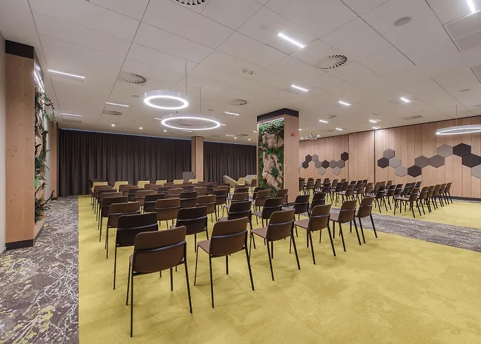 Rikli Balance – Sava Hotels&resorts Hotel