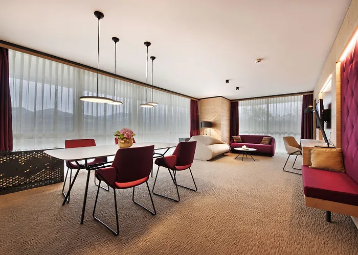 Rikli Balance – Sava Hotels&resorts Hotel Bled