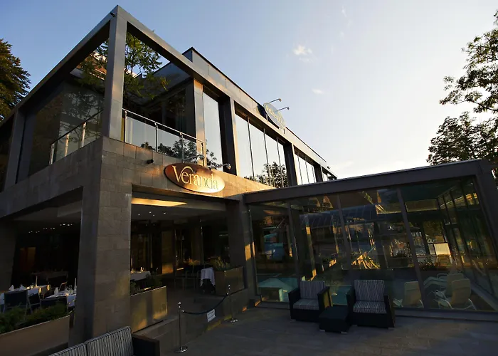 Hotel Rikli Balance – Sava Hotels&resorts