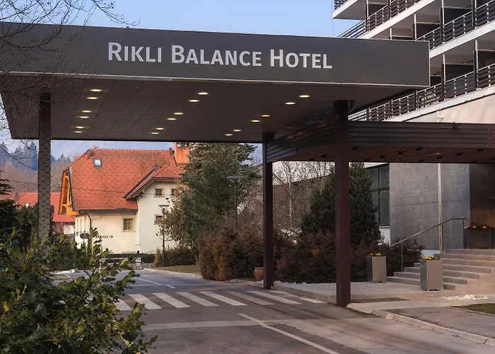 Rikli Balance - Sava & 4* Bled
