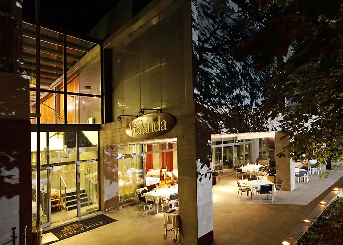 Rikli Balance – Sava Hotels&resorts Hotel