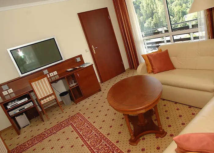 Hotel Rikli Balance - Sava & 4*